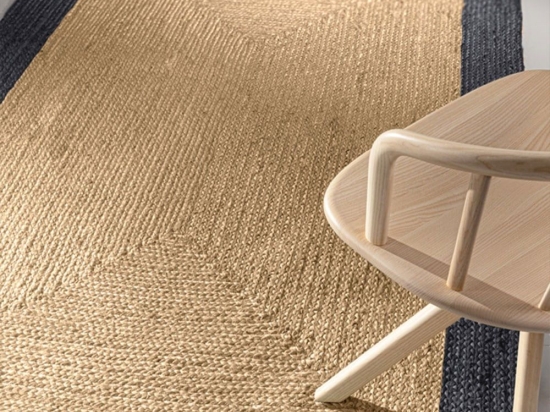 Χαλάκι Nest Anthracite Guy Laroche 60X130cm