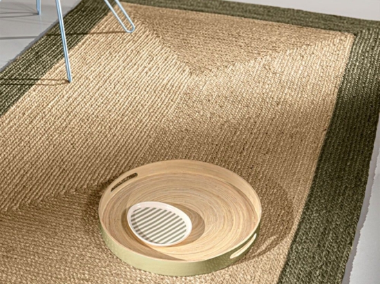 Χαλάκι Nest Olive Guy Laroche 60X130cm