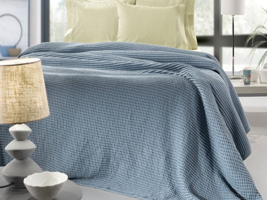 Κουβέρτα Eternity Raf Guy Laroche Μονό 160x240cm 100% Βαμβάκι