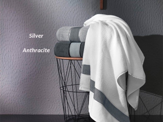 Πετσέτα Arten Ice Guy Laroche Σώματος 70x140cm 100% Βαμβάκι