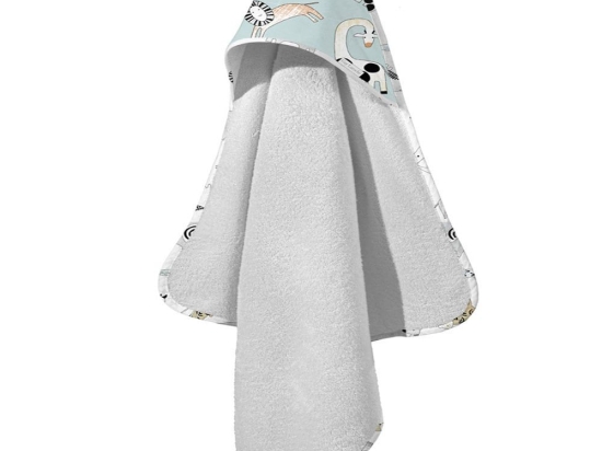 Κάπα Βρεφική Zootopia Aqua Guy Laroche