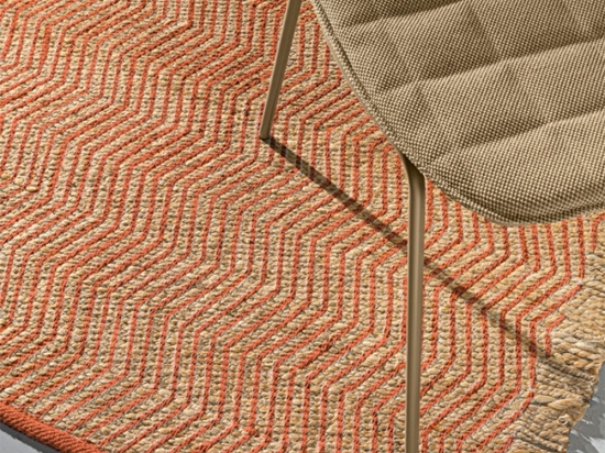 Χαλί Zigk Zagk Terra Guy Laroche 140X200cm