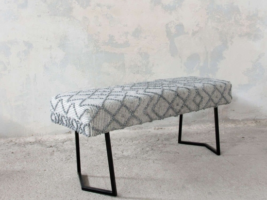 Πάγκος 120x40x50 - Dollis Grey Nima