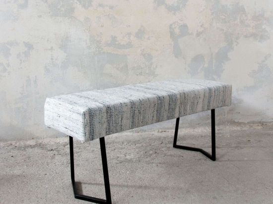 Πάγκος 120x40x50 - Kander Grey Nima