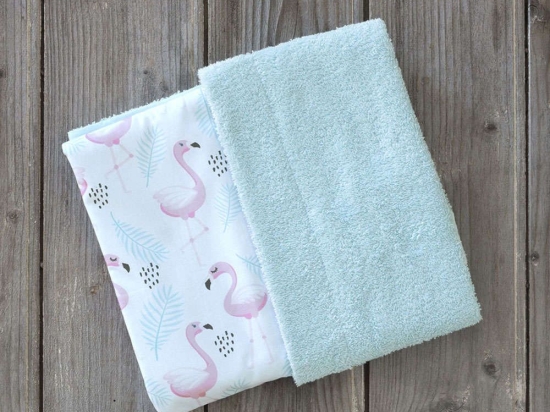 Πετσέτα Θαλάσσης Παιδική - Pinkie Multi Nima Θαλάσσης 75x75cm 100% Βαμβάκι