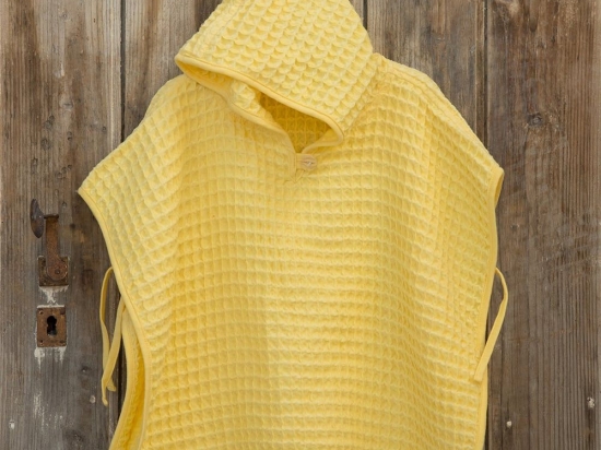 Πόντσο Spicy Yellow Nima