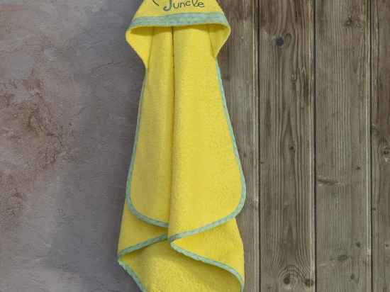 Κάπα Βρεφική Akunga Yellow Nima