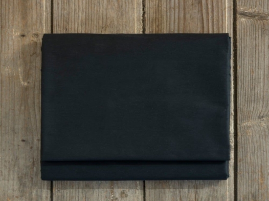 Παπλωματοθήκη Superior Satin Black Nima Υπέρδιπλo 220x240cm 100% Βαμβακοσατέν