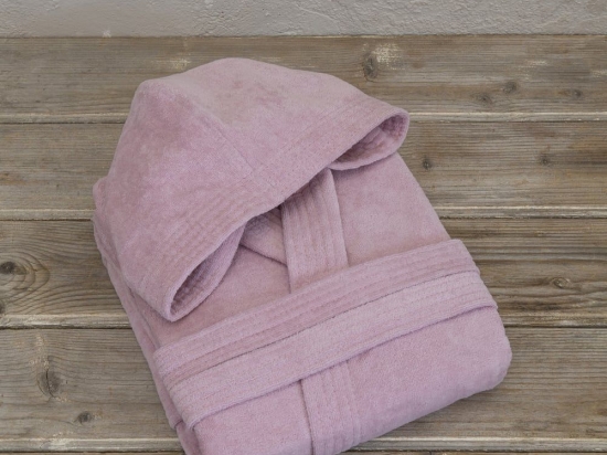 Μπουρνούζι Zen Orchid Pink Nima