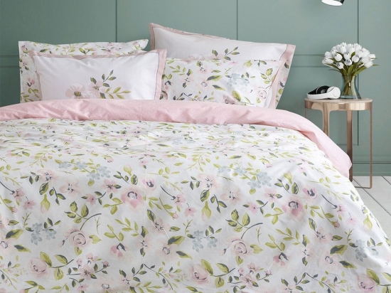 Κουβερλί Emma Multi Nima Μονό 160x240cm 100% Βαμβάκι