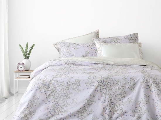 Σεντόνια Freya (Σετ 4τμχ) Multi Nima Υπέρδιπλο 240x260cm 100% Βαμβάκι