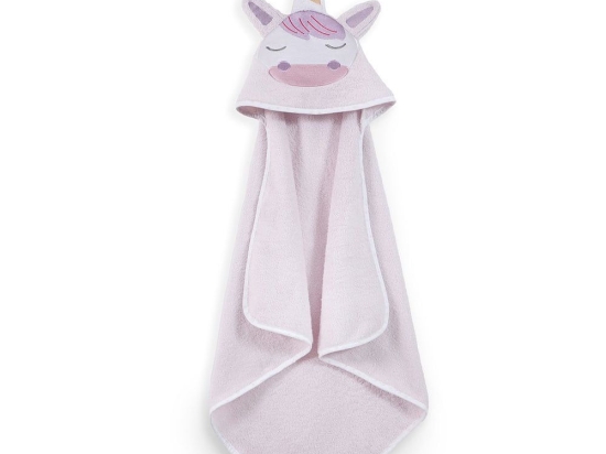 Κάπα Βρεφική Magical Unicorn Lila Nima