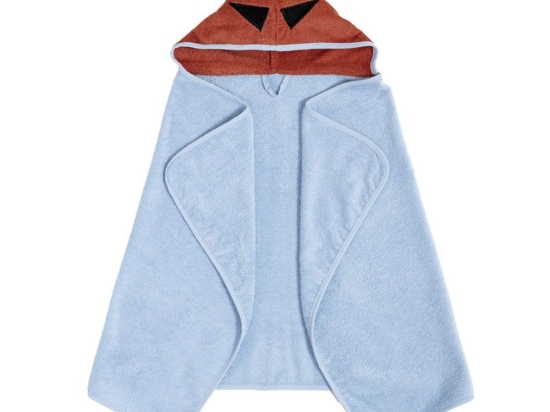 Κάπα Βρεφική Superhero Blue-Red Nima
