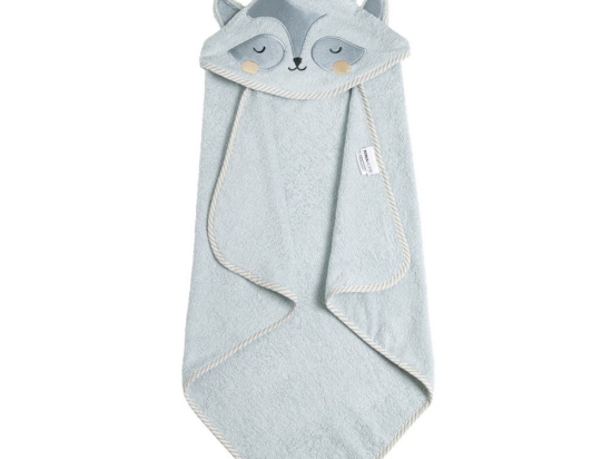 Κάπα Βρεφική Sleepy Racoon Ciel Nima