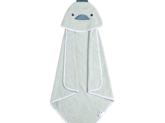 Κάπα Βρεφική Sea Love Mint Nima