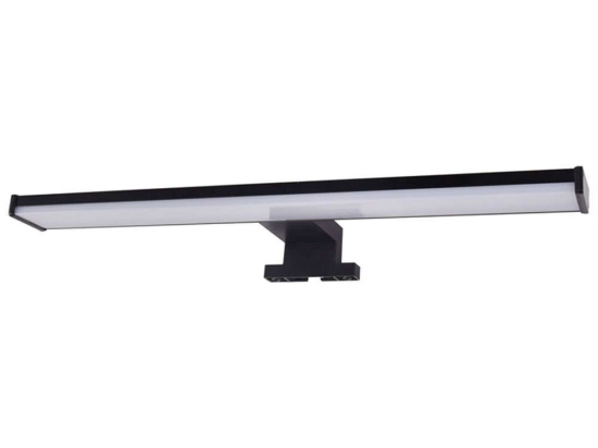 Φωτιστικό Μπάνιου ML002-400PMB Led 40x10,3x4cm Black Mat Karag