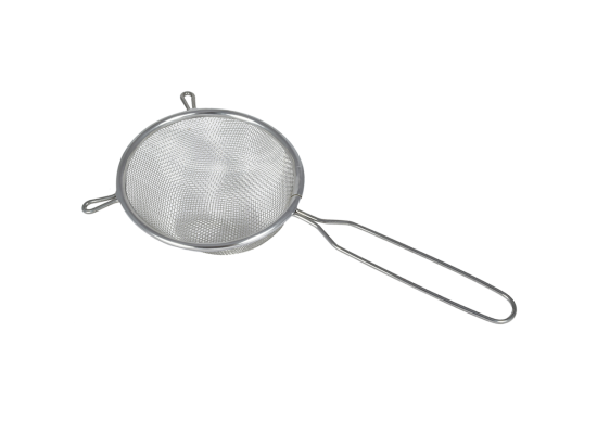 Σουρωτήρι Τσαγιού 01-3012 10Cm Ανοξείδωτο Ατσάλι Silver Estia Ανοξείδωτο Ατσάλι