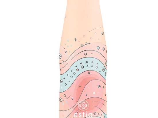 Ισοθερμικό Μπουκάλι Save The Aegean Whimsy Wonders 01-22273 500ml Multi Estia