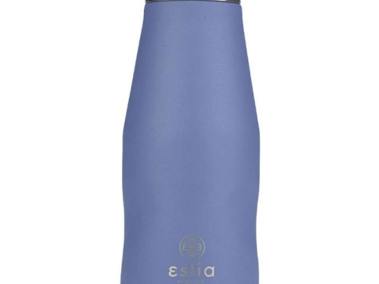 Ισοθερμικό Μπουκάλι Save The Aegean 01-22341 350ml Denim Blue Estia