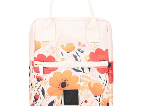 Ισοθερμική Τσάντα Save The Aegean Summer Reverie 01-22495 20x14x27cm 7lt Multi Estia PVC