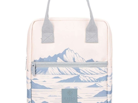 Ισοθερμική Τσάντα Save The Aegean Alpine Essence 01-22518 20x14x27cm 7lt Multi Estia PVC