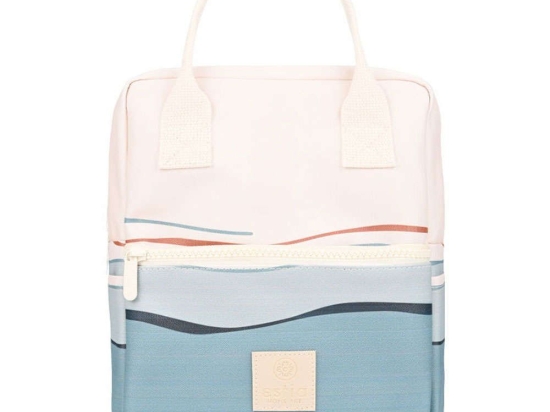 Ισοθερμική Τσάντα Save The Aegean Ecozen Horizon 01-22532 20x14x27cm 7lt Multi Estia PVC