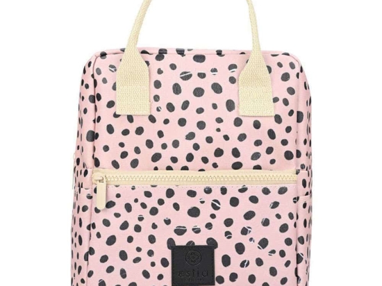 Ισοθερμική Τσάντα Save The Aegean Leopard 01-22600 20x14x27cm 7lt Multi Estia PVC