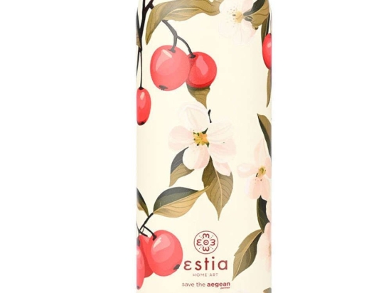 Ποτήρι - Θερμός Save The Aegean Sakura Whisper 01-22730 500ml Multi Estia