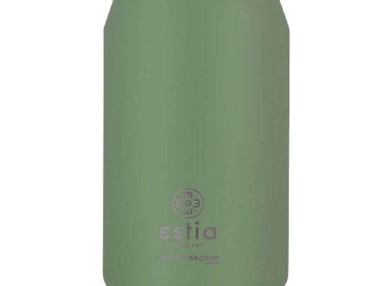 Ισοθερμικό Δοχείο Καφέ Save The Aegean 01-22877 300ml Forest Spirit Estia