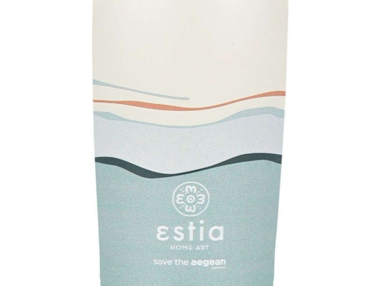 Ποτήρι - Θερμός Save The Aegean Ecozen Horizon 01-25618 350ml Multi Estia
