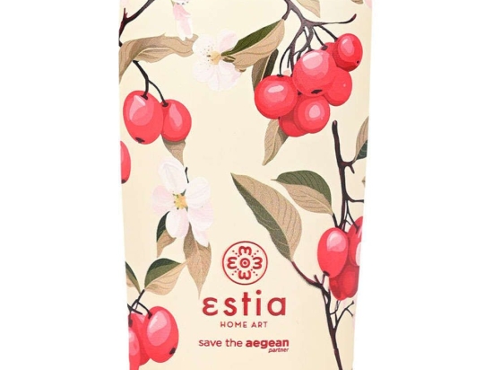 Ποτήρι - Θερμός Save The Aegean Sakura Whisper 01-25632 350ml Multi Estia