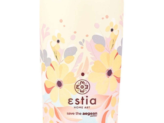 Ποτήρι - Θερμός Save The Aegean Spring Sonata 01-25649 350ml Multi Estia