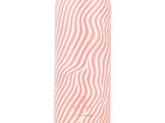 Ποτήρι - Θερμός Soft Ripple Save The Aegean 01-31244 500ml Terra-White Estia