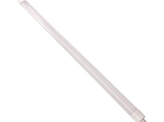 Γραμμικό Φωτιστικό Οροφής Slim Value 147-56617 Led 48W 4000K 4500lm IP65 152x6,3x3,5cm White Eurolamb