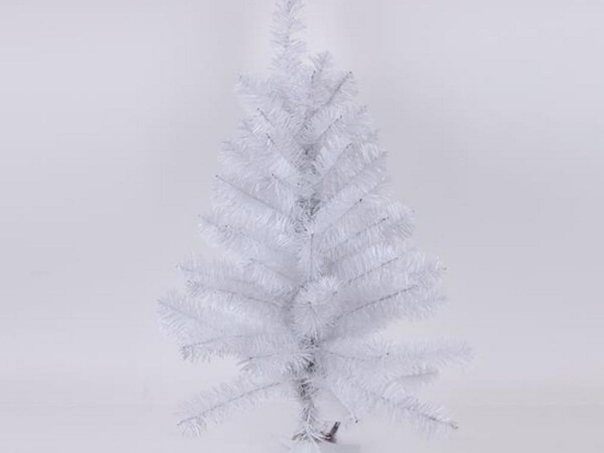 Χριστουγεννιάτικο Δέντρο 600-30123 60cm (70 Tips) White