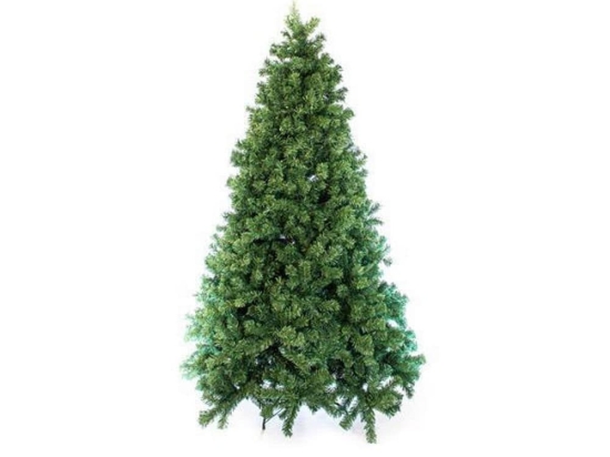 Χριστουγεννιάτικο Δέντρο 600-30088 210cm Green