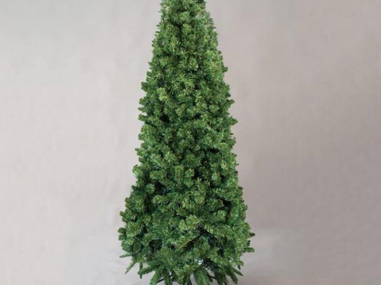 Χριστουγεννιάτικο Δέντρο Slim 600-30188 180cm Green