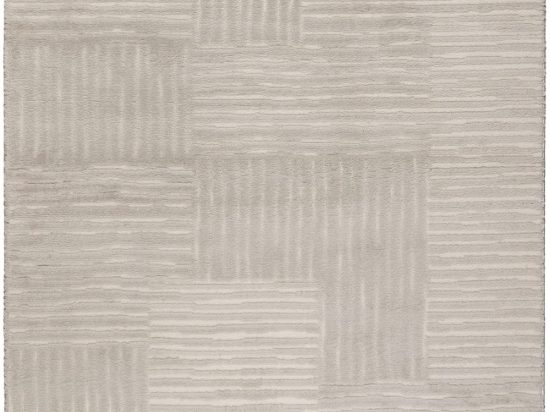 Χαλί Stormy 60002 H Ecru Βιοκαρπέτ 160X235cm