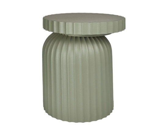Τραπεζάκι Σαλονιού Βοηθητικό Colonne 16-0716 44.2x43.1x46.5 Mint