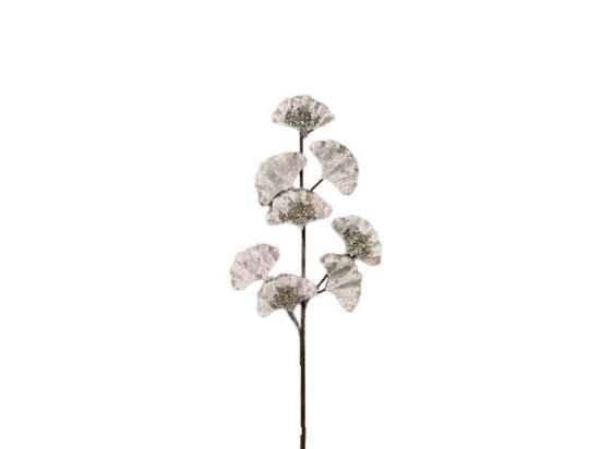 Λουλούδι - Κλαδί 030295 55cm Beige
