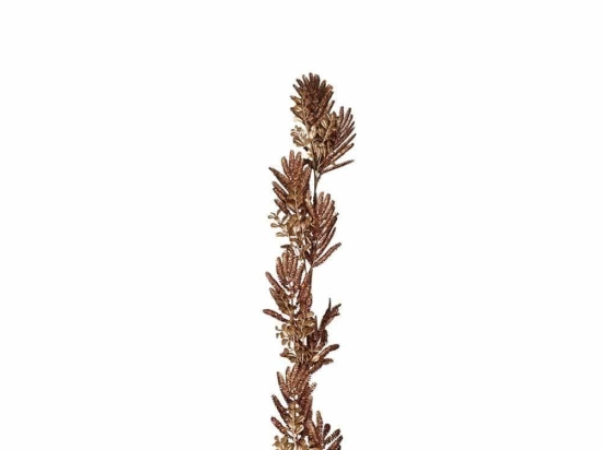 Γιρλάντα 030279 115cm Gold Terracotta