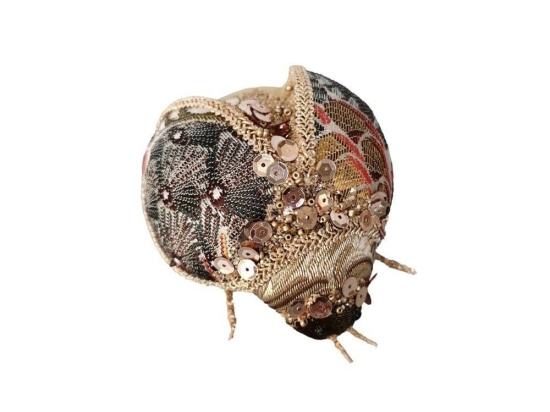 Χριστουγεννιάτικη Φιγούρα Princess Brocade E 030246 11x9x5cm Multi