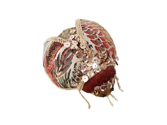 Χριστουγεννιάτικη Φιγούρα Princess Brocade D 030245 12x9x6cm Multi