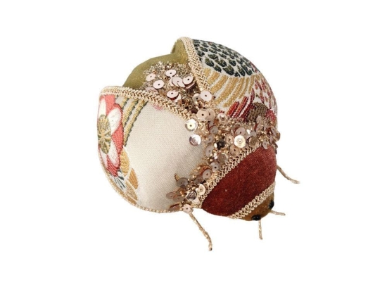Χριστουγεννιάτικη Φιγούρα Princess Brocade C 030244 18x12x8cm Multi