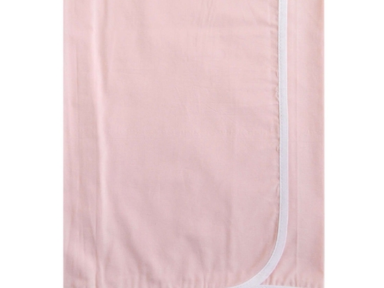 Πάνα Βρεφική Χασέ Des. 180 Pink Baby Oliver 80x80cm 100% Βαμβάκι