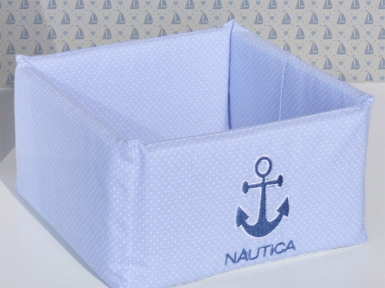 Βρεφικό Νεσεσέρ 49-9712/931 Ciel Nautica Βαμβάκι-Πολυέστερ