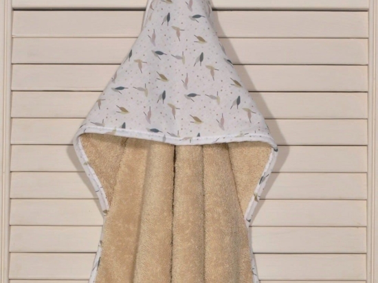 Κάπα Βρεφική Σχέδιο 404-1 Beige Baby Oliver
