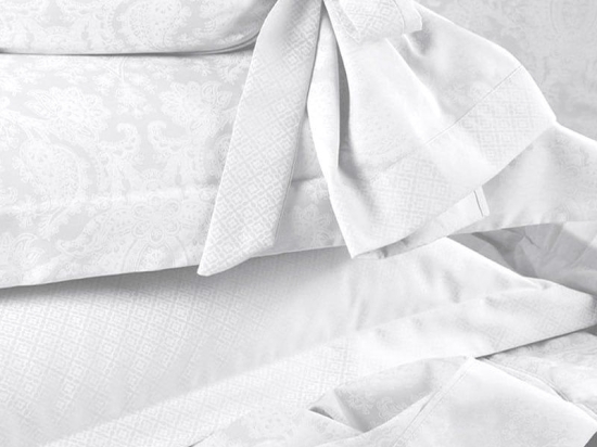 Σεντόνια ΣΧ.729 Σετ 3τμχ White Down Town Μονό 175x255cm 100% Βαμβακοσατέν