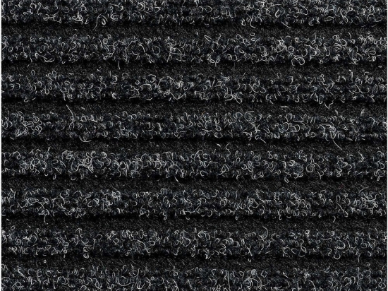 Πατάκι Εισόδου Everton 007 60X80cm Anthracite Sdim 60 X 80