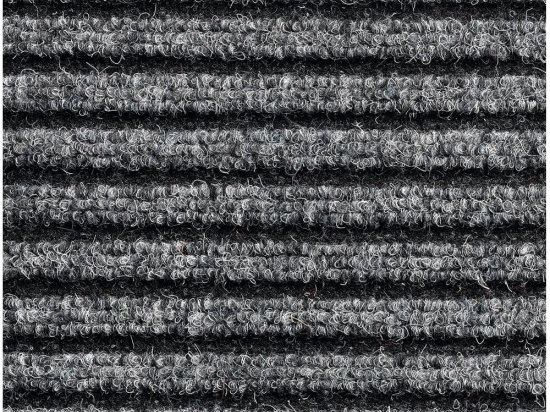 Πατάκι Εισόδου Everton 014 80X120cm Grey Sdim 80 X 120